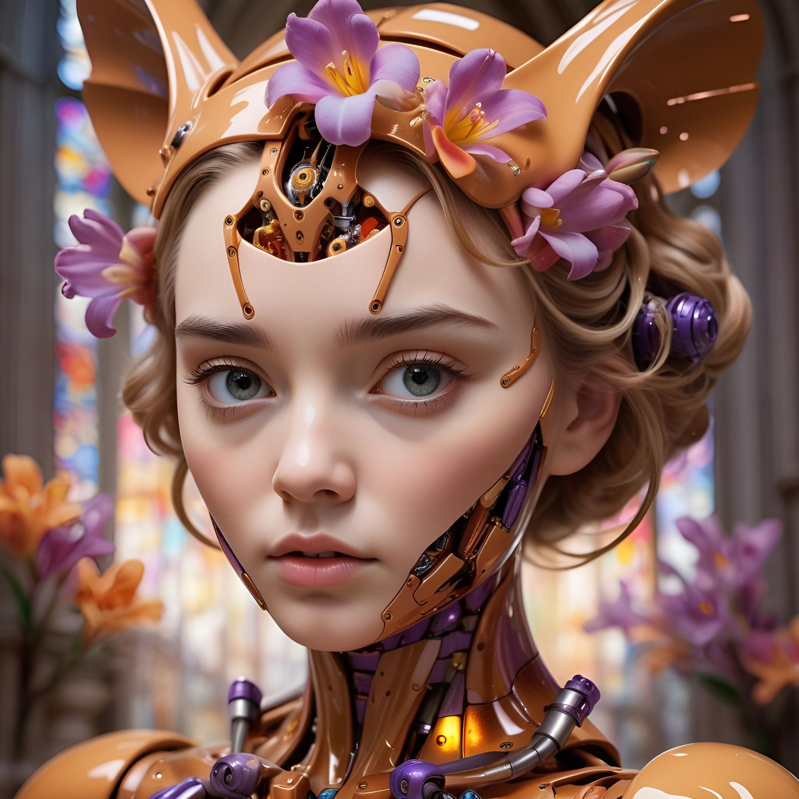 Message in a Fembottle