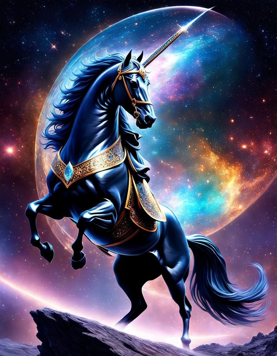 Galactic Unicorn