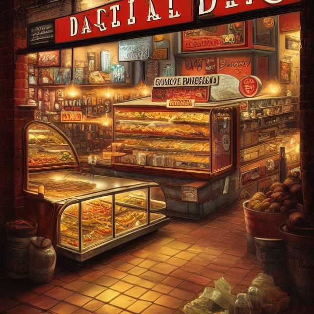 Gino's Deli