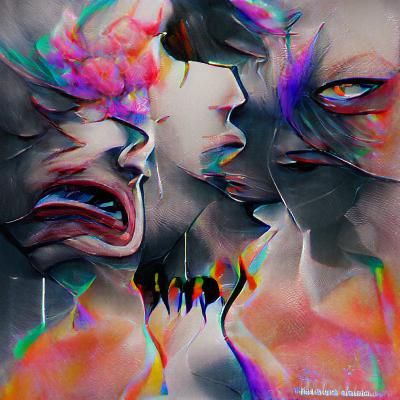 AI Image Generator Default Output