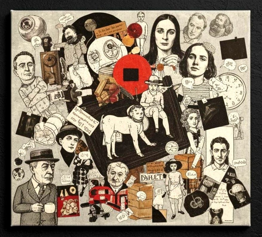 IMO (Not Always Humble) Blah, Blah, Blah