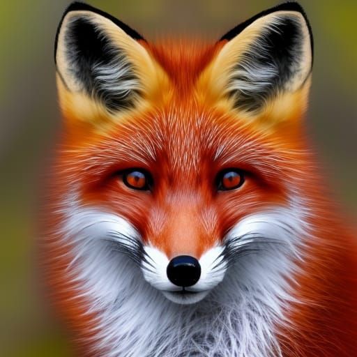 Red fox