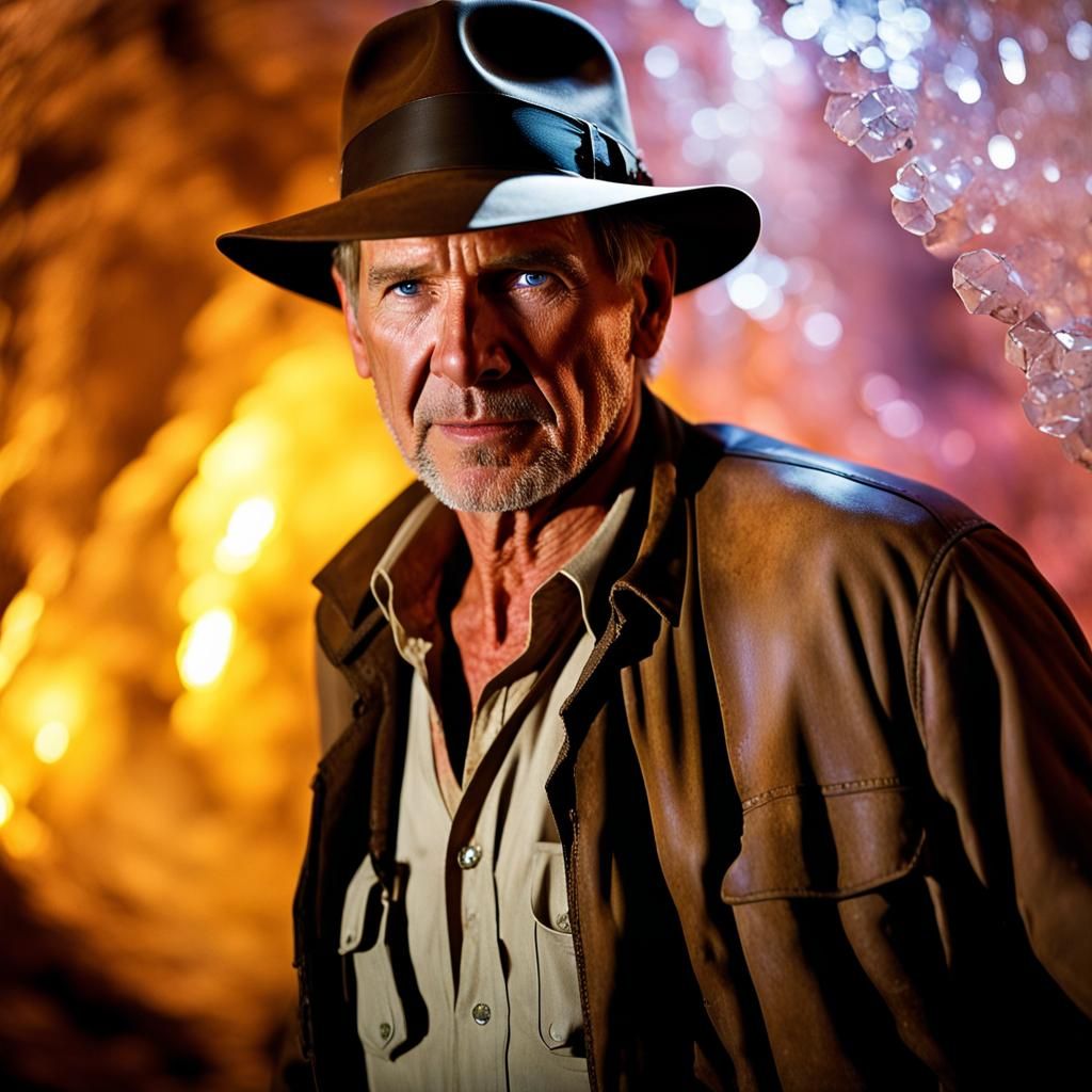 Indiana Jones and the Cave of Wonder