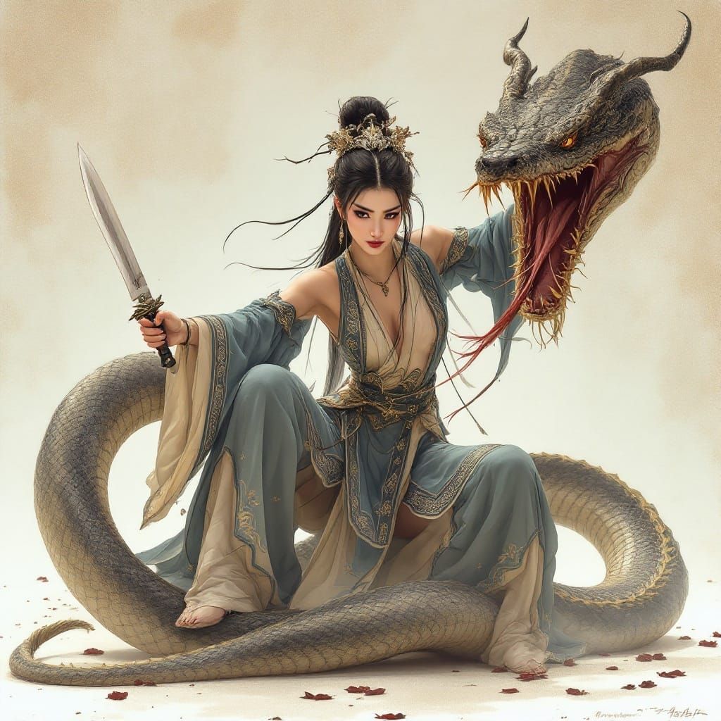 Remove the head of the snake