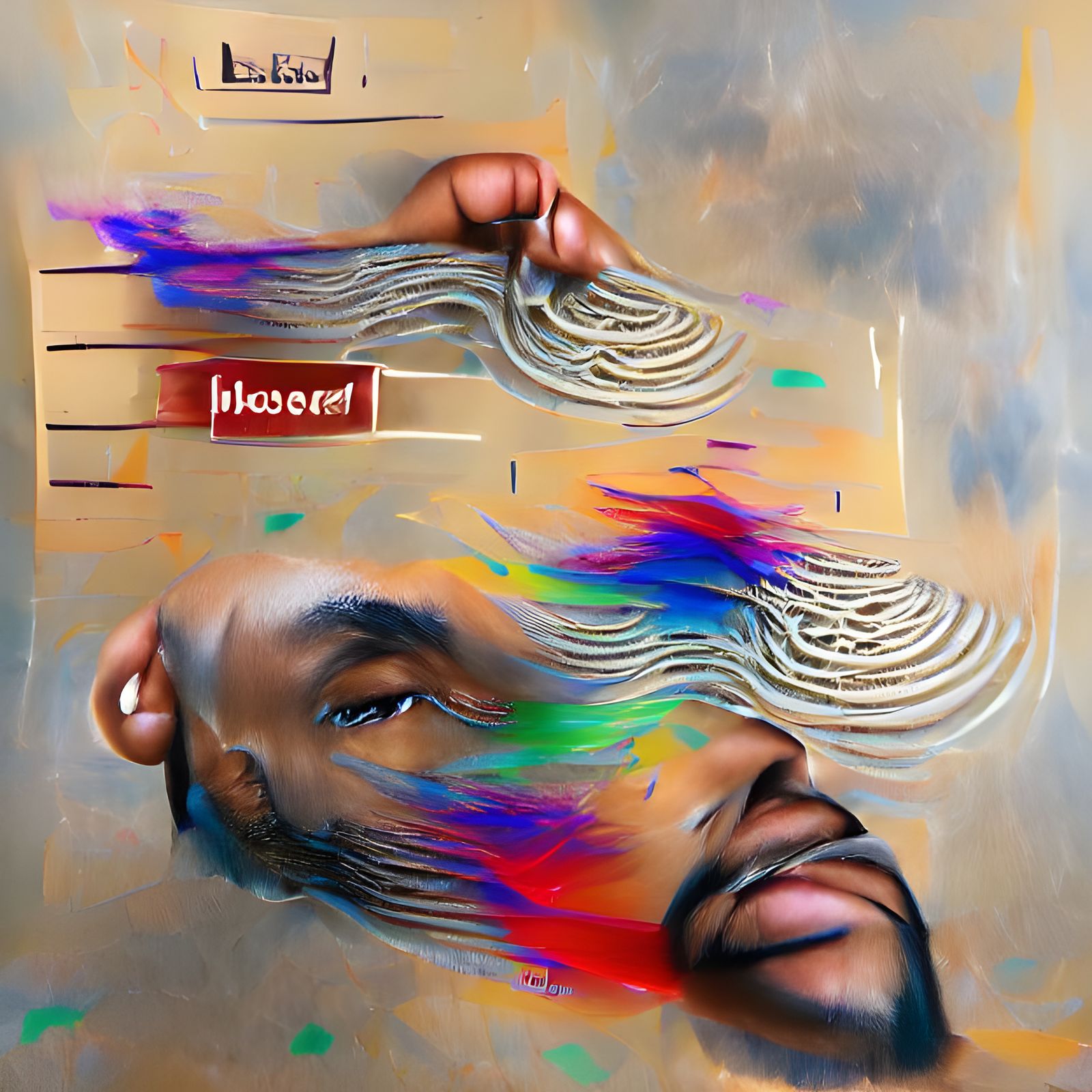 AI Generated Image of Mastery
