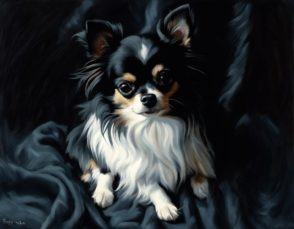 The Original 'Chikiwi'