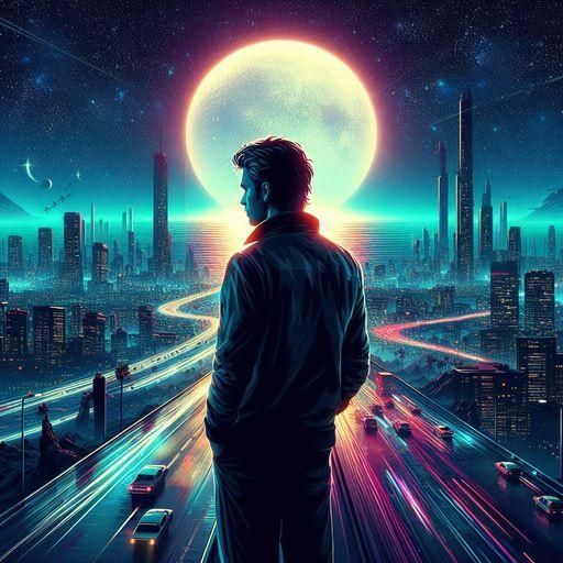 Figurative Art Depicting a Sinner