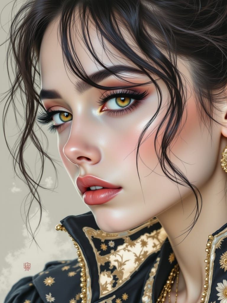 Eyes that pop