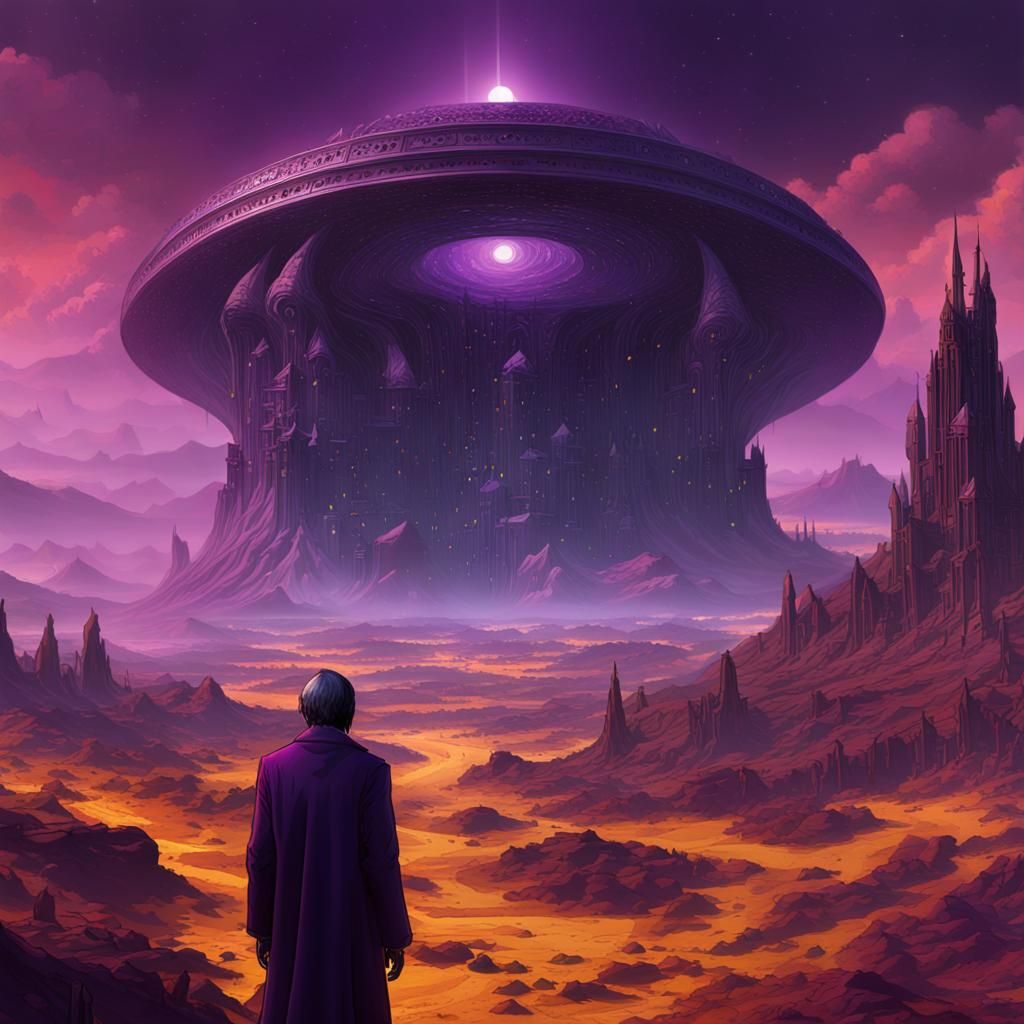 Carl Sagan in Demon Haunted World: Dark Fantasy