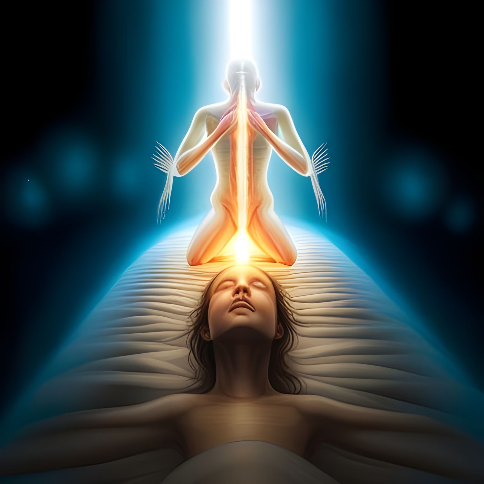 out of body astral projection,