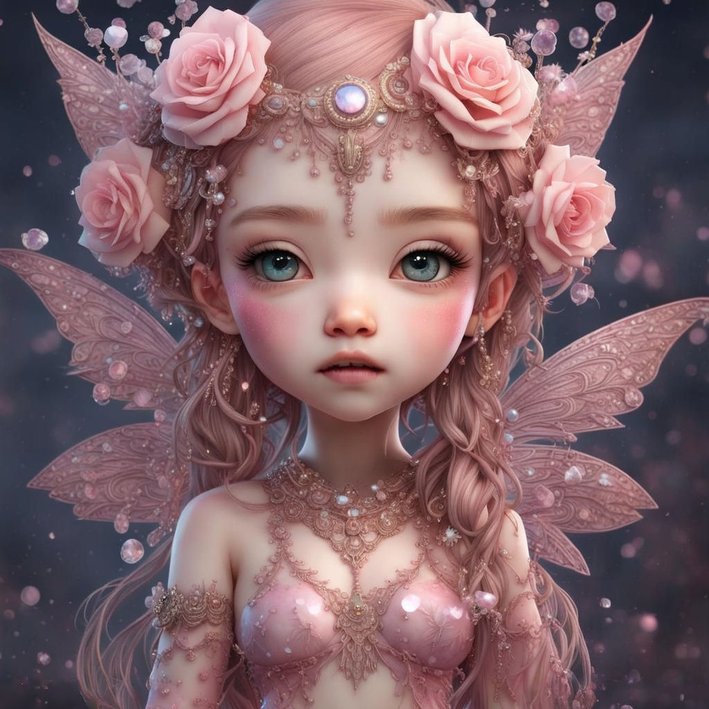 Dawn Faerie