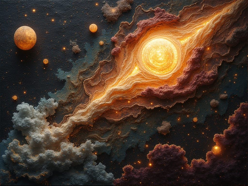 Meteor Shaker Ruling Notion Intricately Carved Gelwave