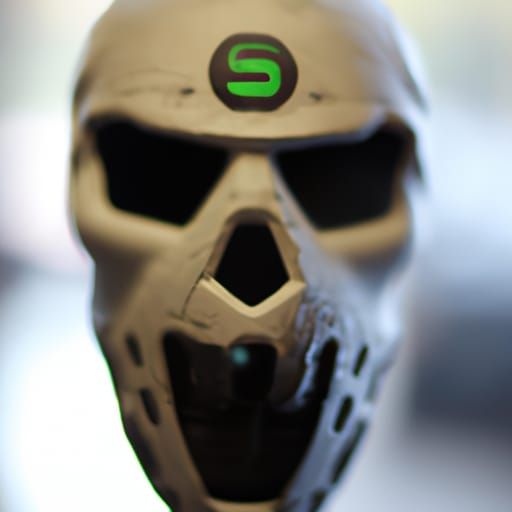 Ghost Riley in Skull Mask, Modern Warfare 2 Photo