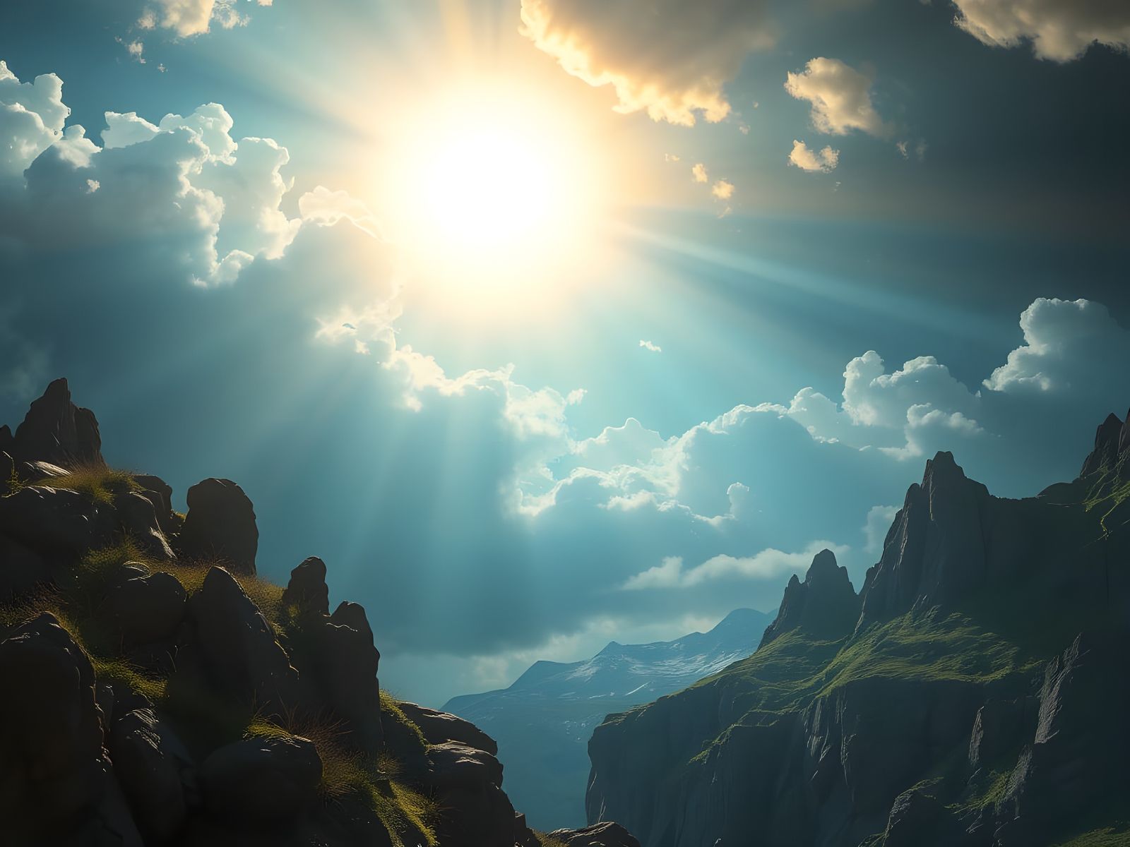 the creation of the world