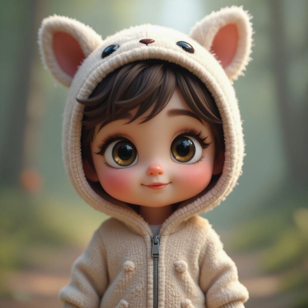 Baby Chibi: Anime Key Visual