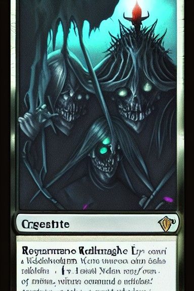 Dark Fantasy Nightmare Requiem