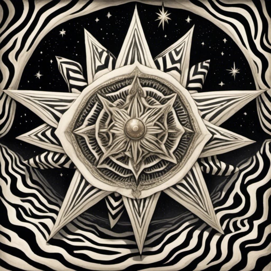 Wishing Star Storybook Illustration