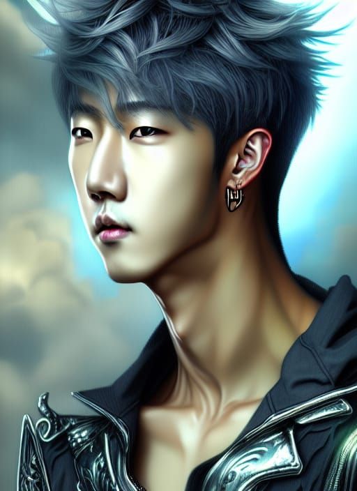 BTS - RM