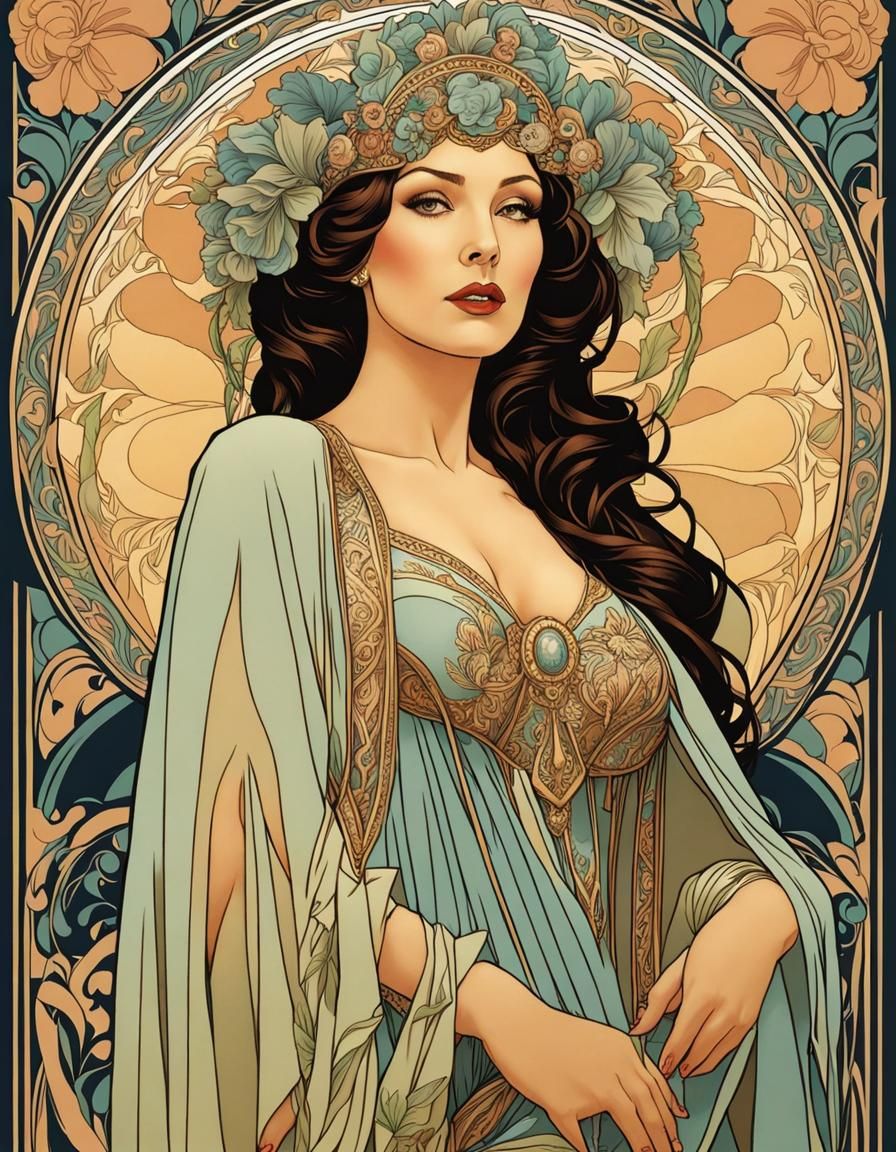 Malèna by Monica Bellucci