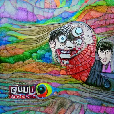 Gumball Meets Junji Ito: A Horror Crossover