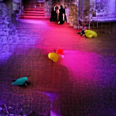 Bride's Wedding: Uneven Guest Attendance