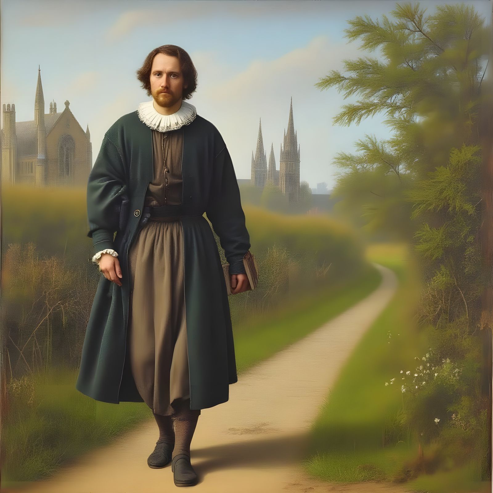 Thomas Traherne, Poet