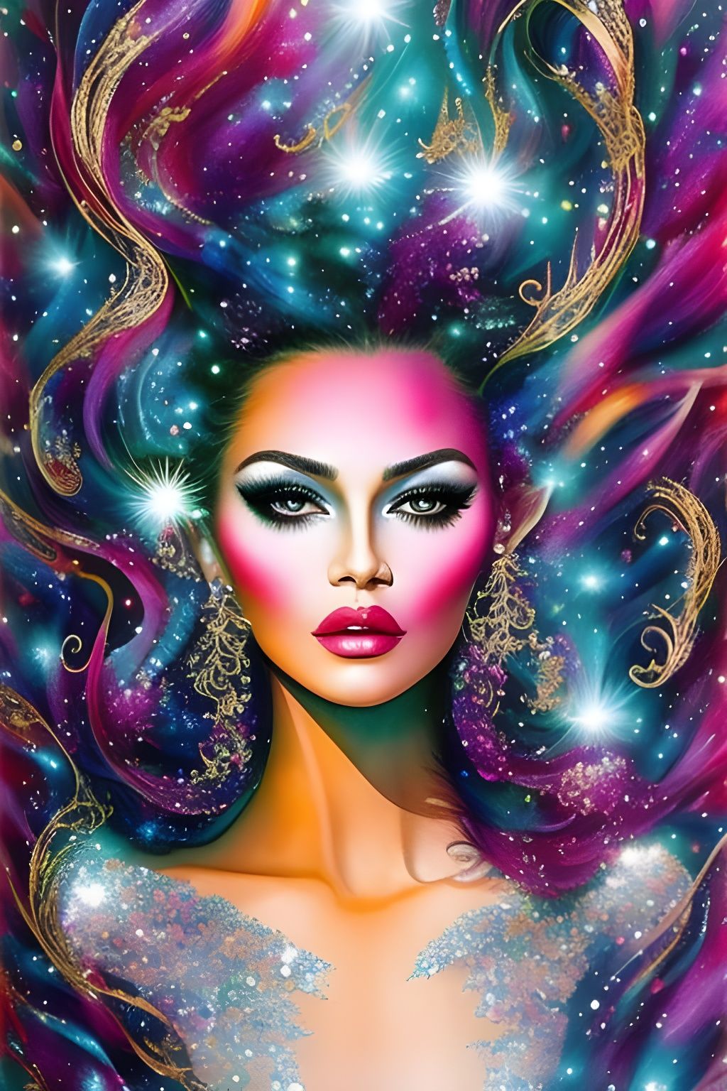 The Sparkle Constellation