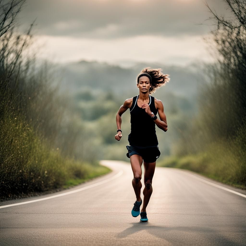 Runner's Liberation: Finding Freedom on the Open Road