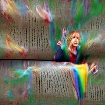 Dramatic Public Confrontation in 8K Resolution