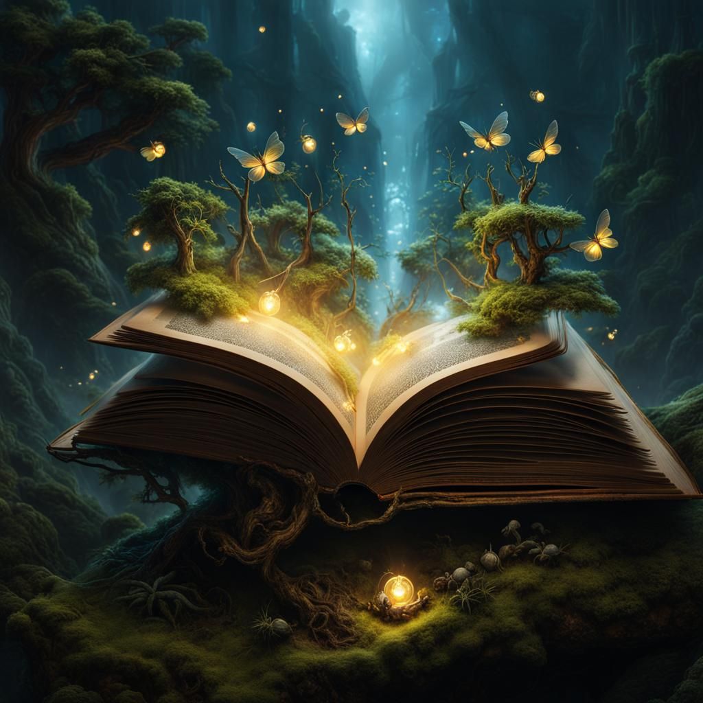 Magic Book