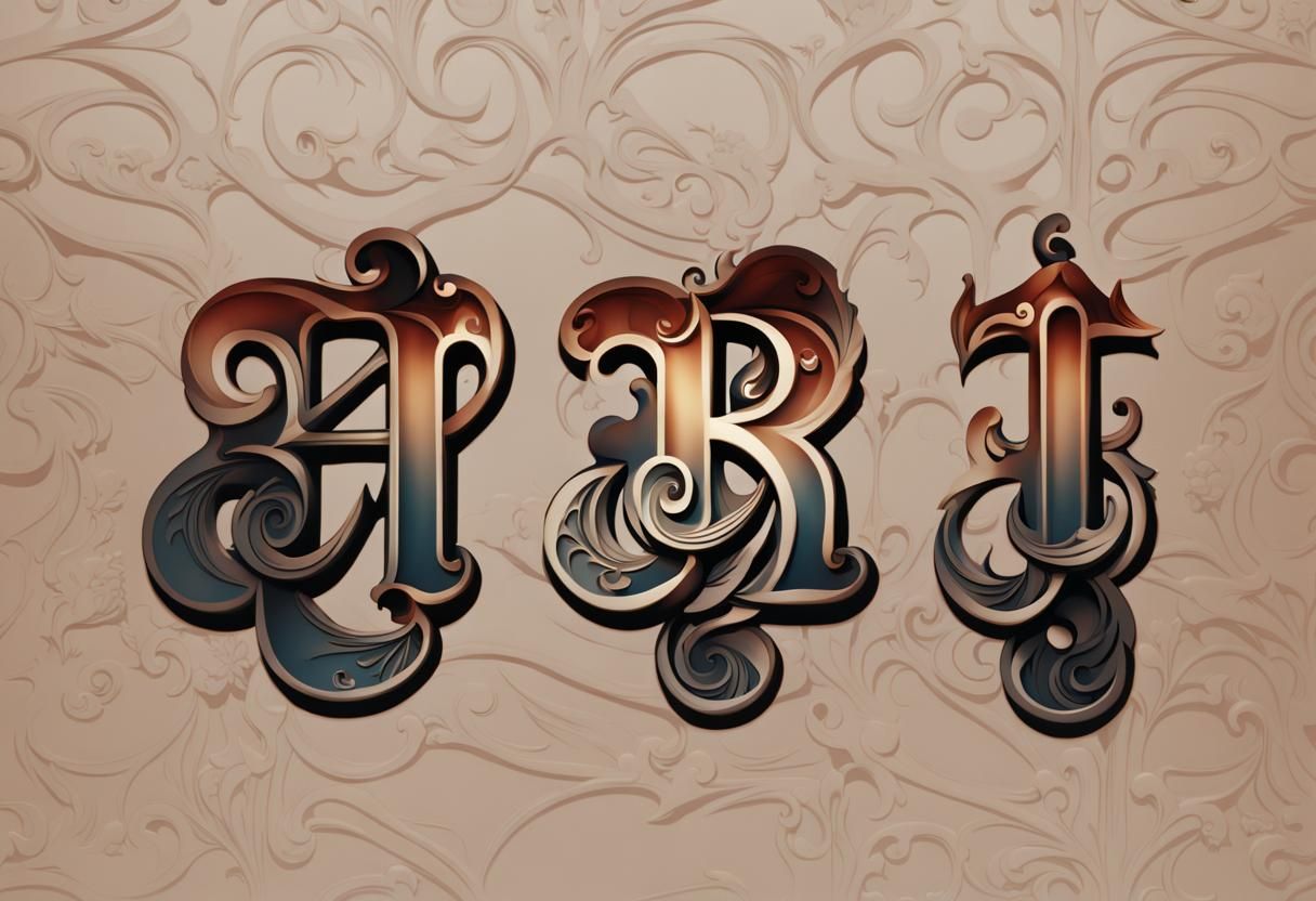 Rococo Architecture in Art Nouveau Style