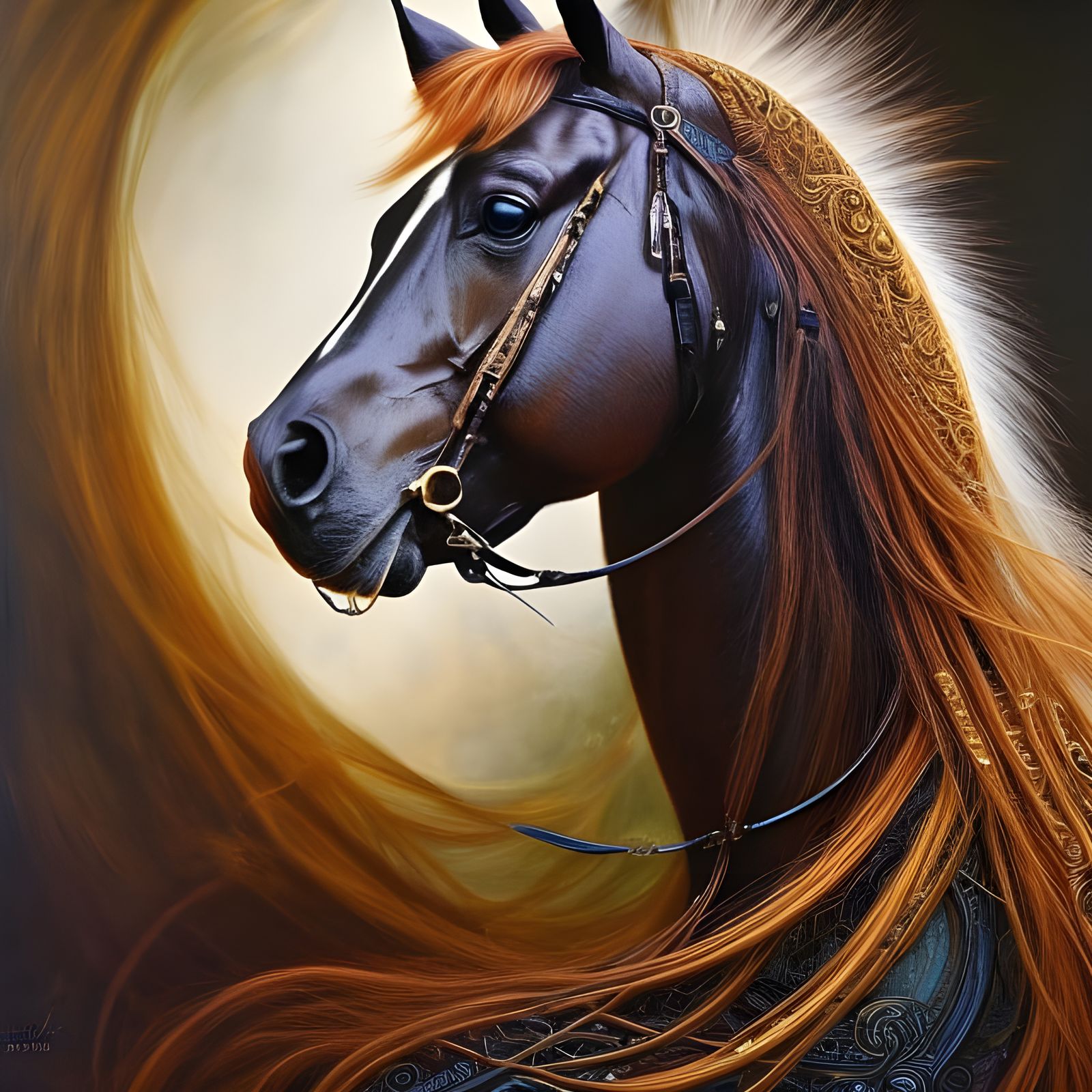 Black Beauty