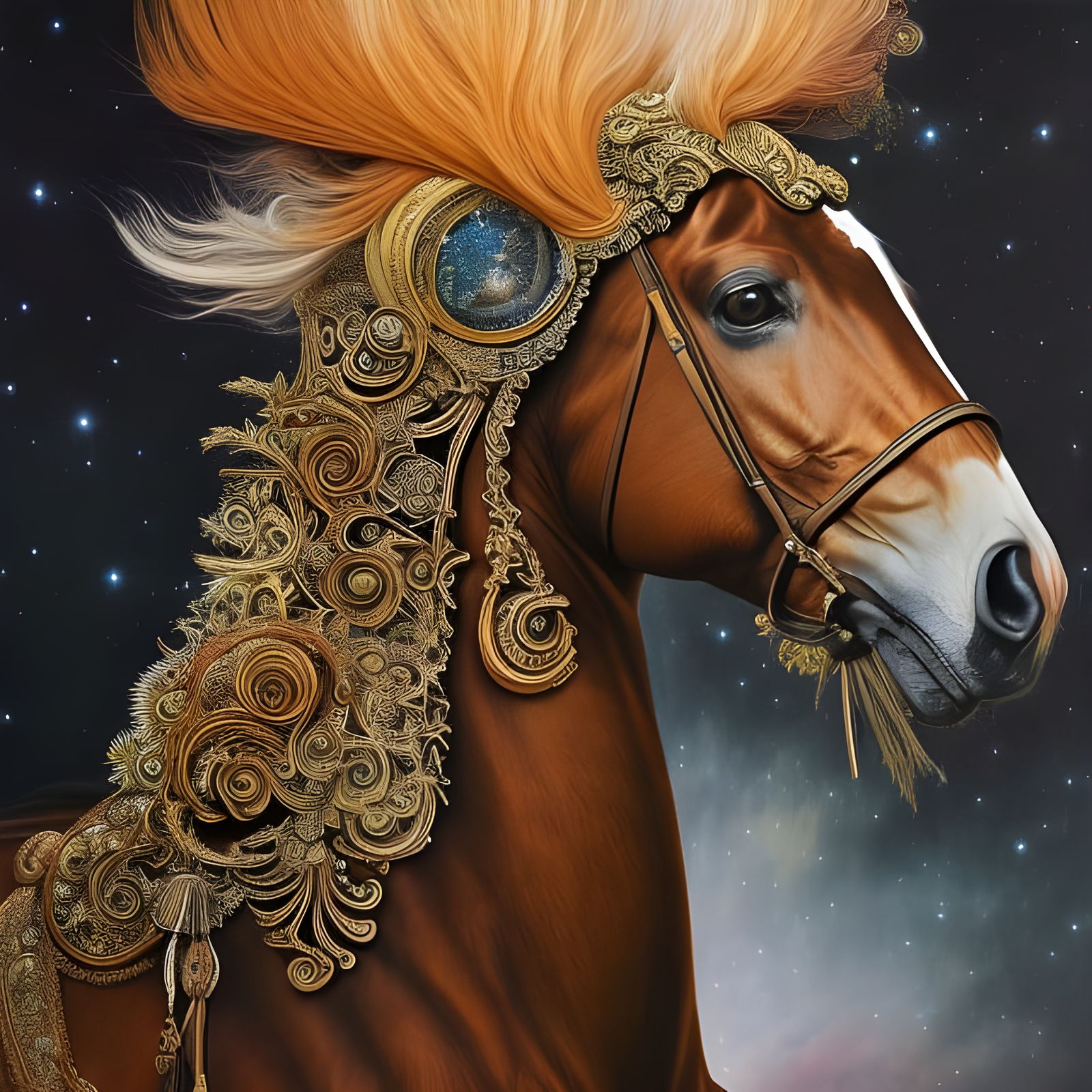 Celestial Horse