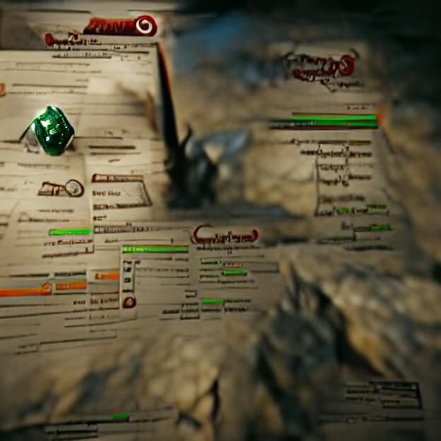 Dungeons and Dragons Logo