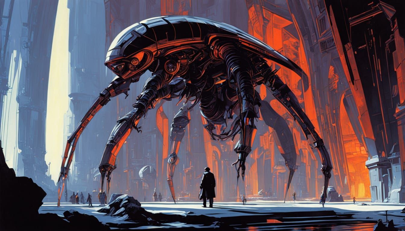 Star Eater (SDXL DPO)