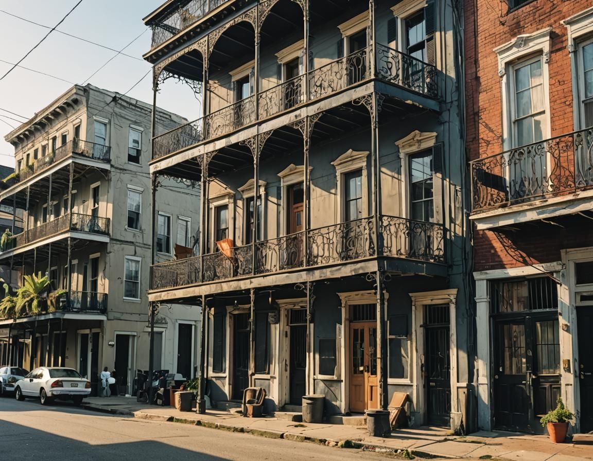 House of the rising sun 9