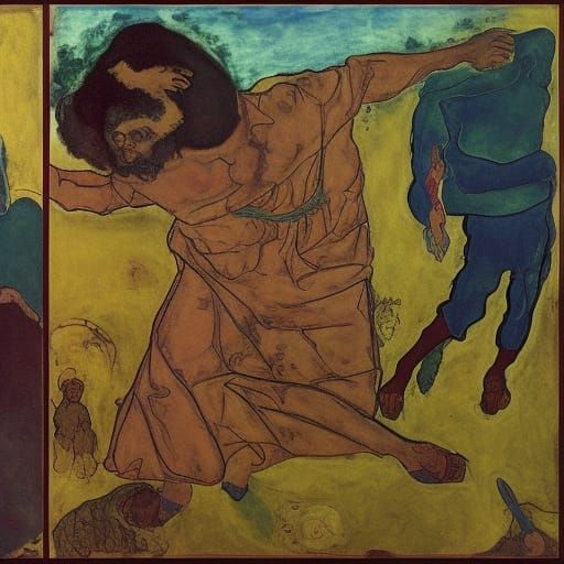 Lenin Rides Again: Post-Apocalyptic Religious Icon
