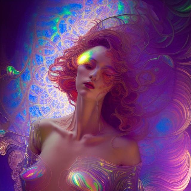 Space Girl V (24 Credits crying rn)