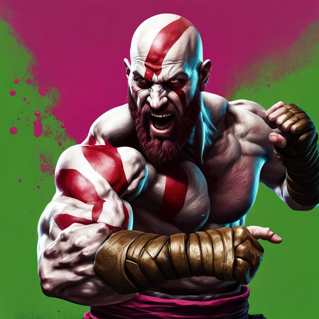 Kratos, Krav Maga practice forms