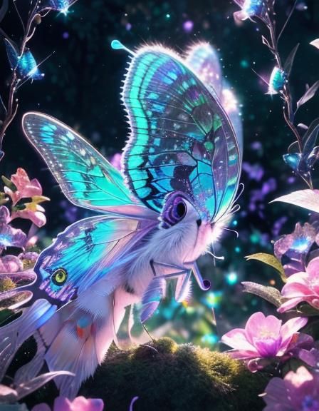 Fairy Butterfly