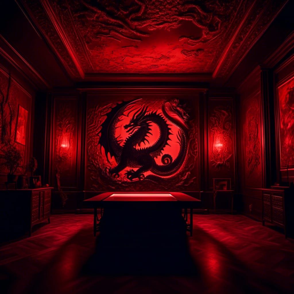 Dragon Palace