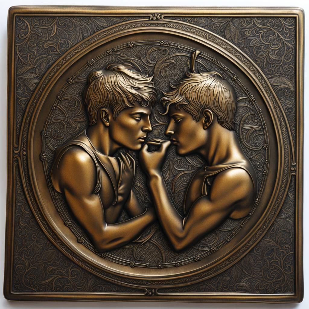 Metal Couple 240113D