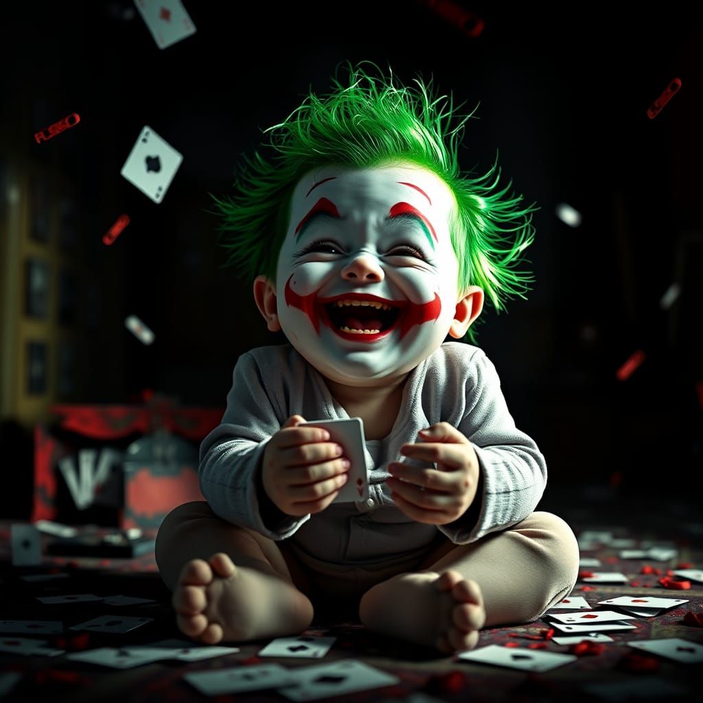 Baby Joker