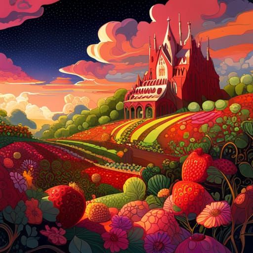 Strawberry Fields Forever