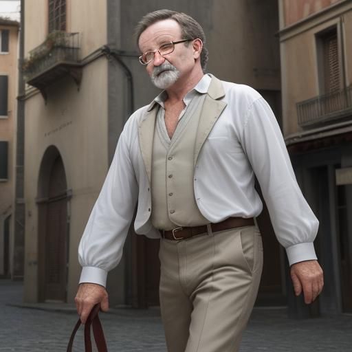 Professor Keating's Cinematic Moment in High Definition