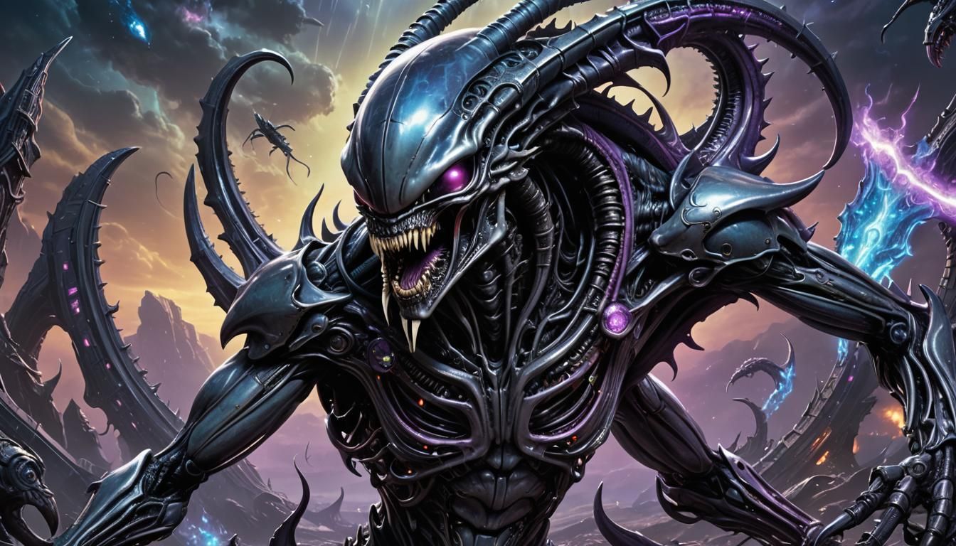 Irizum, the eternal conflict