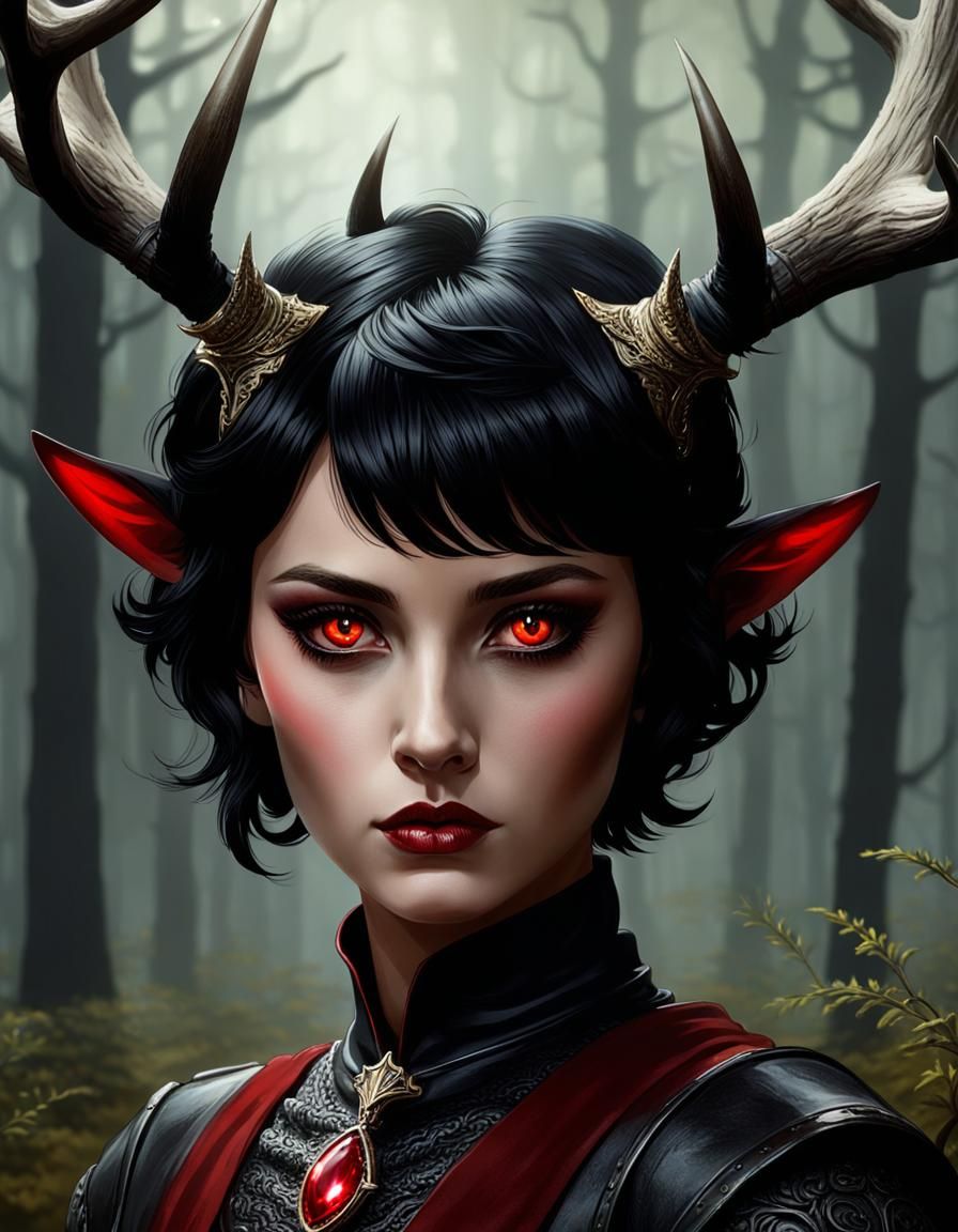 Backdoor, Keeper of the Woodlands