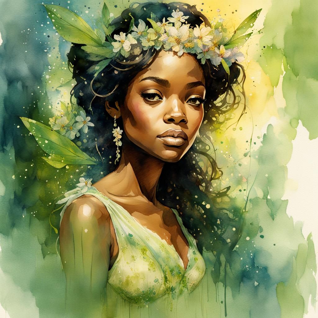 Tiana, The Princess and the Frog 2009