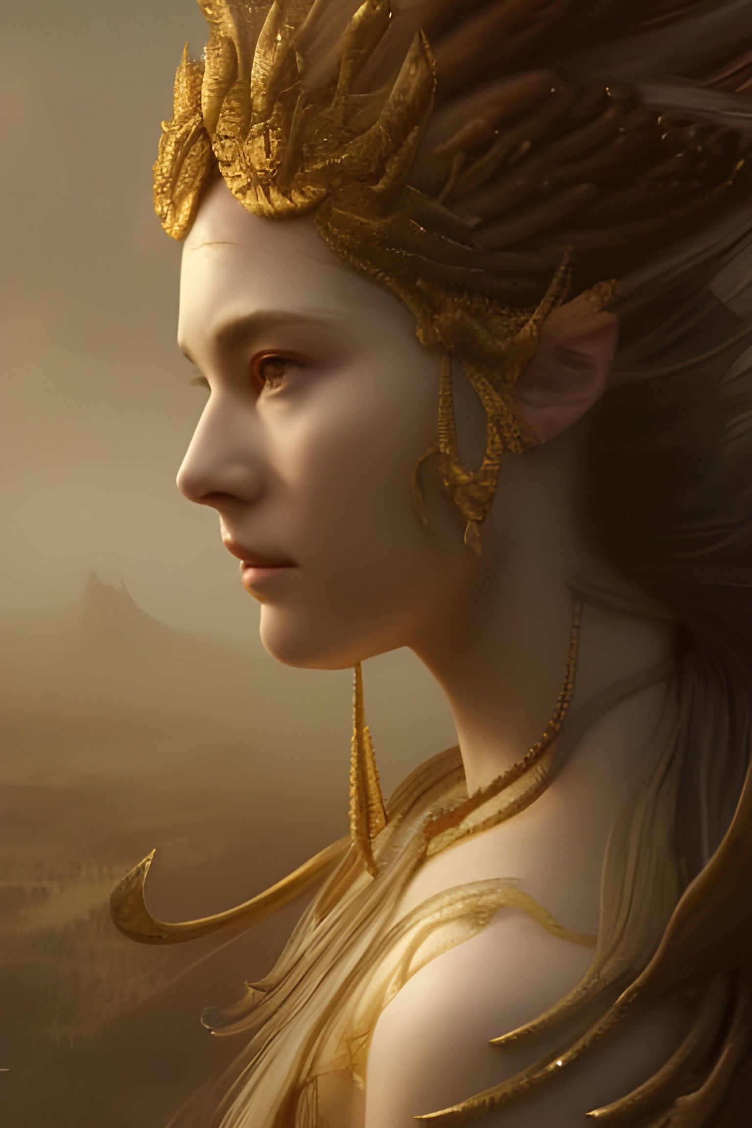 Touch of Gold