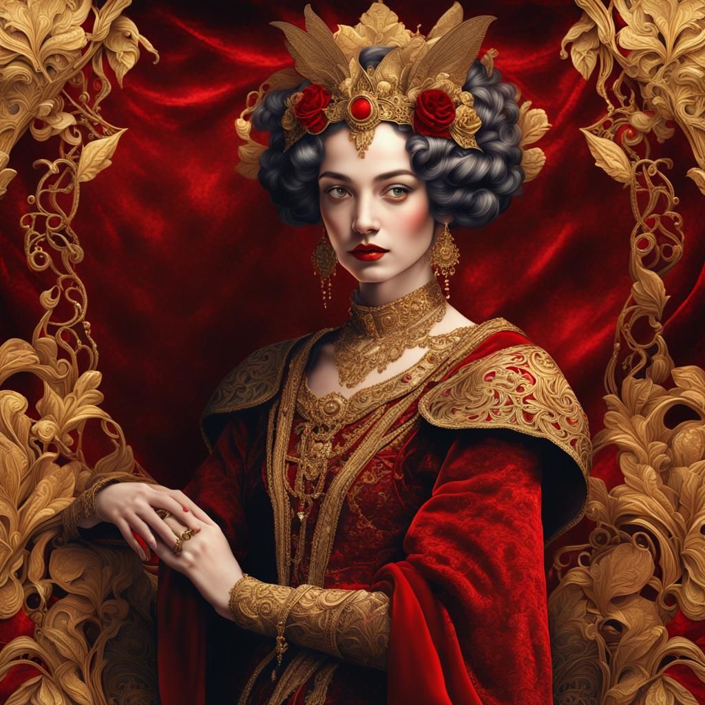 Stare, I don't care.